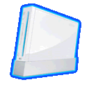 Wii Stages Icon Sticker