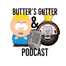 Gutterbutter Hcr2 GIF - Gutterbutter Hcr2 Podcast GIFs