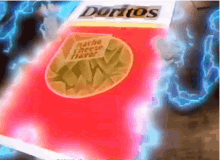 Doritos Nacho Cheese GIF - Doritos Nacho Cheese 80s GIFs