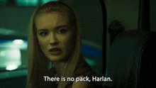 There Is No Pack Harlan Luna Briggs GIF - There Is No Pack Harlan Luna Briggs Wolf Pack GIFs