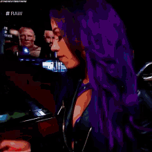 Sasha Banks Leave GIF - Sasha Banks Leave Leaves GIFs