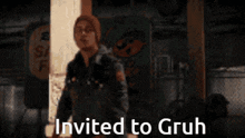 Infamous Second Son Gruh GIF - Infamous Second Son Gruh Delsin Rowe GIFs