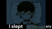 Omori Sleep GIF - Omori Sleep Sleeping GIFs
