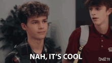 Nah Its Cool GIF - Nah Its Cool Dont Worry About It GIFs