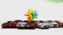 Cars Wolksvagen GIF