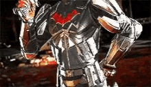 Redhood Arkham GIF - Redhood Arkham Knight GIFs