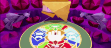 paper mario the origami king paper mario the origami king origami king paper mario ttyd
