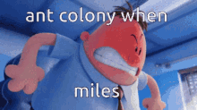 colony miles