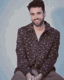 Duncan Laurence Giggles GIF - Duncan Laurence Giggles GIFs