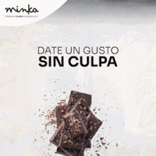 Minka Delicious GIF - Minka Delicious Chocolate GIFs