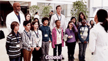 Greys Anatomy Kids GIF - Greys Anatomy Kids Cooool GIFs