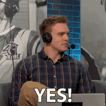 Yes Dave Olson GIF - Yes Dave Olson Dolsonlive GIFs