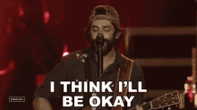 I Think Ill Be Okay Thomas Rhett GIF - I Think Ill Be Okay Thomas Rhett Friends In Low Places Song GIFs