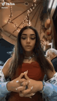Avani Disappointed GIF - Avani Disappointed Cute GIFs