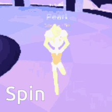 Spinning Pearl Spinning GIF - Spinning Pearl Spinning GIFs