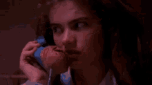 Phone New GIF - Phone New Tongue Out GIFs