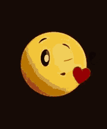 Kisses Emoji GIF - Kisses Emoji GIFs
