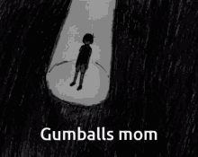 Omori Omori Gumball GIF - Omori Omori Gumball Omori Gumballs Mom GIFs
