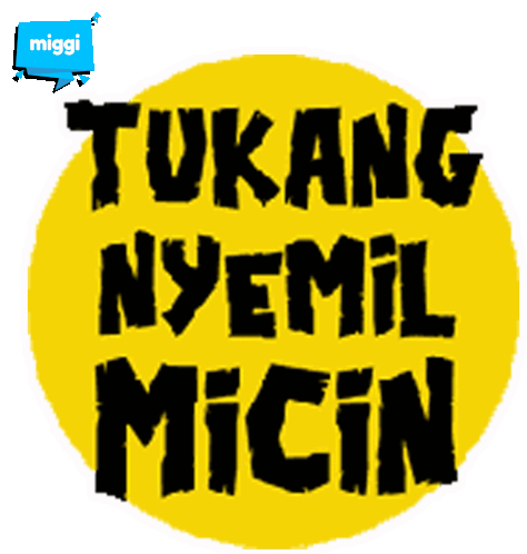 Miggi Micin Sticker - Miggi Micin Stickers