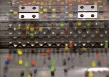 Sorting M&M'S GIF - M And Ms Candy Sorting GIFs