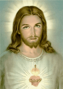 Jesus Heart GIF - Jesus Heart Sacred Heart Of Jesus GIFs