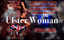 Ulster Woman GIF - Ulster Woman GIFs