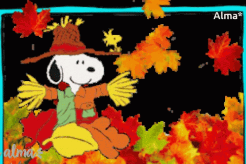 Buenas Tardes Snoopy GIF - Buenas Tardes Snoopy Otono - Discover & Share  GIFs
