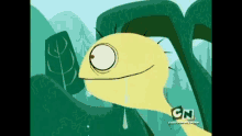 Cheese Fosters Home For Imaginary Friends GIF