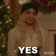 Yes Stacy GIF - Yes Stacy Vanessa Hudgens GIFs