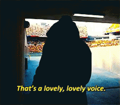That'S A Lovely, Lovely Voice - The Dark Knight Rises GIF - Lovely Dark  Knight Batman - Discover & Share GIFs