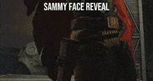 Sammycore Belsam GIF - Sammycore Belsam Face Reveal GIFs