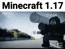 Minecraft Dream GIF - Minecraft Dream Dogma GIFs