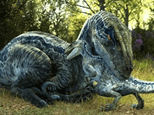Jurassic Park Blue GIF - Jurassic Park Blue Baby Blue GIFs