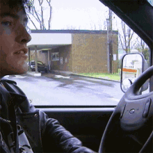 Driving The Real World GIF - Driving The Real World To A New Beginning GIFs