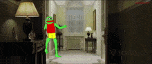 Pepe The Frog Dance GIF