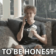 To Be Honest Alex GIF - To Be Honest Alex Drink Ctrl GIFs