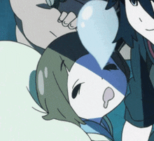 Anime Girl Sleeping GIF - Anime Girl Sleeping GIFs