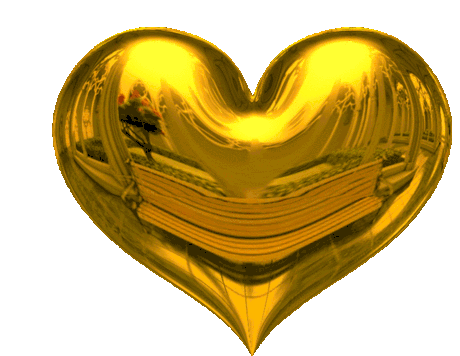 Love Heart Sticker - Love Heart Spin Stickers