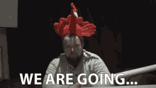 We Are Going We Are On The Way GIF - We Are Going We Are On The Way We Will Be There GIFs