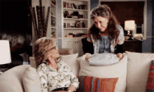 Grace And Frankieq GIF - Grace And Frankie Tv Television GIFs