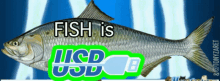 Fish Usb GIF - Fish Is Usb GIFs