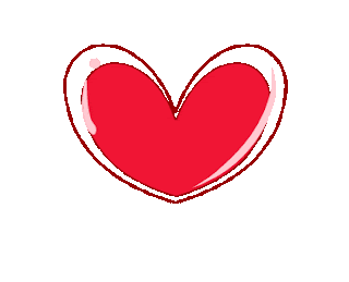 Heart Sticker - Heart Stickers