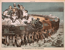 Baron Gilded Age GIF - Baron Gilded Age Eat The Rich GIFs