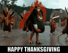 Happy Thanksgiving Turkey Day GIF - Happy Thanksgiving Turkey Day Parade GIFs