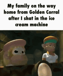 Golden Corral GIF - Golden Corral Donkey GIFs