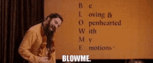 Blow Me Blow GIF