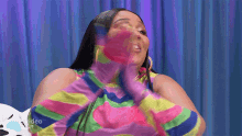 Clapping Lizzo GIF - Clapping Lizzo Lizzos Watch Out For The Big Grrrls GIFs