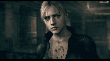 Jill Valentine Re5 GIF - Jill Valentine Re5 Only Hope To Survive GIFs