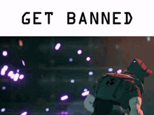 Plotti Get Banned GIF - Plotti Get Banned You Are Banned GIFs