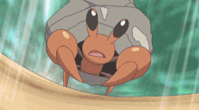 Pokemon Dwebble GIF - Pokemon Dwebble Rock Wrecker GIFs